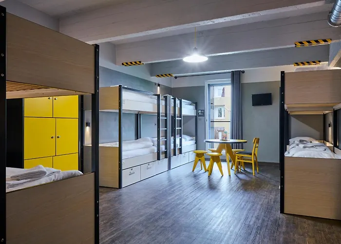 Meininger Hotels Bruxelles City Center