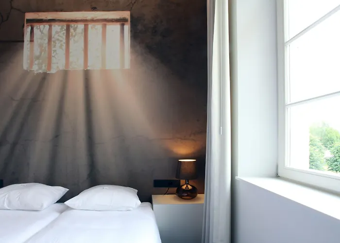 Hotel The Lodge Vilvoorde